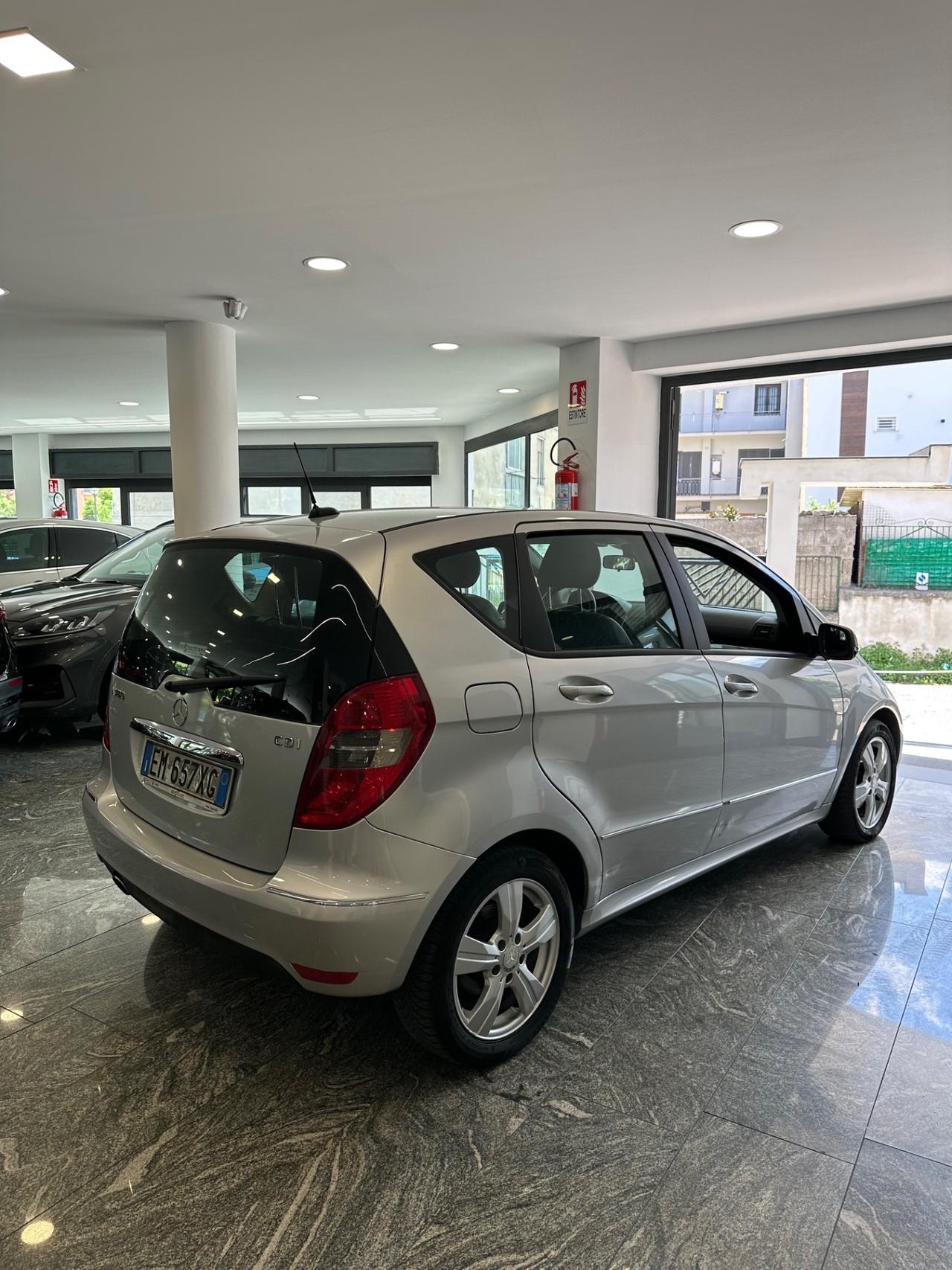 Mercedes-benz A 180 CDI Elegance