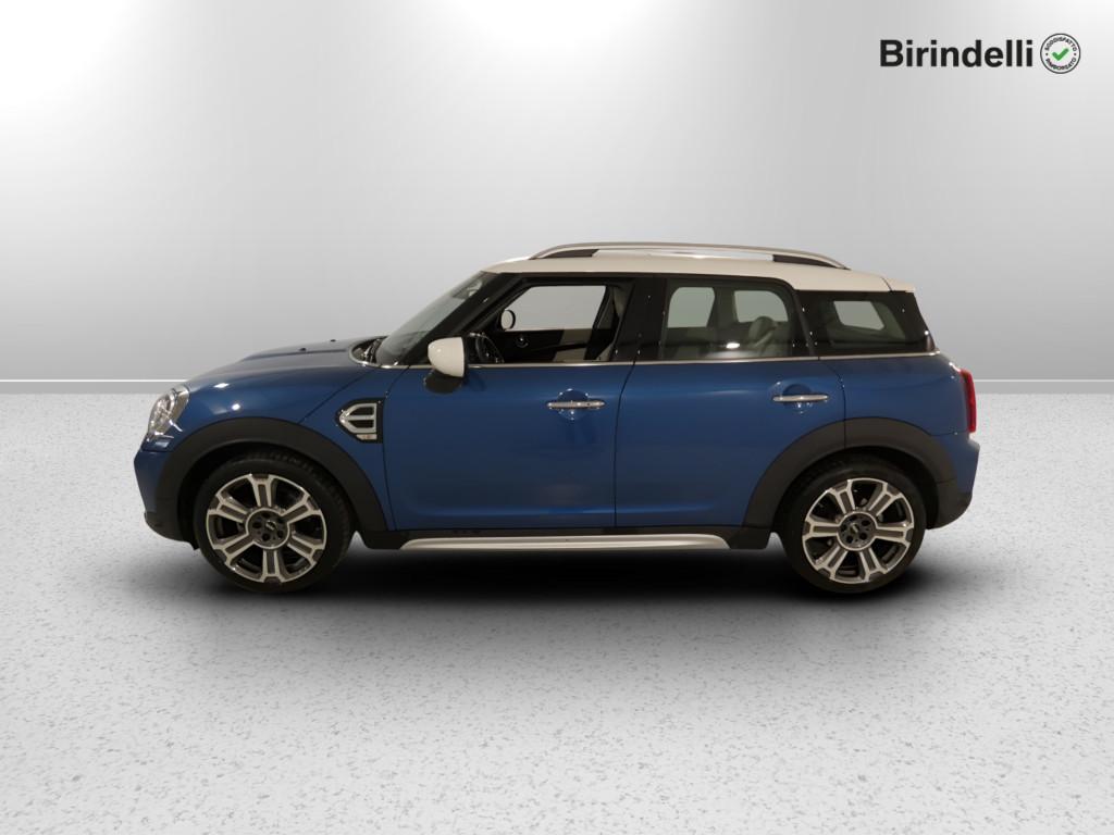 MINI Mini Countrym.(F60) - Mini 1.5 Cooper Yours Countryman ALL4