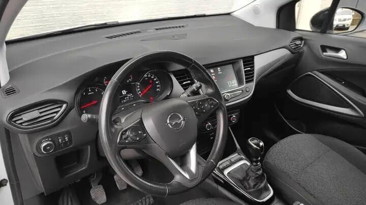 Opel Crossland 1.2 Turbo 12V 110 CV Start&Stop Edition