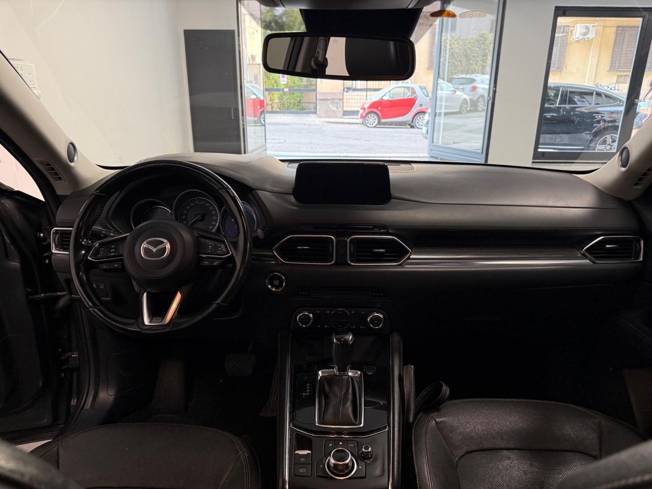 Mazda CX-5 2.2L Skyactiv-D 175 CV AWD Exclusive
