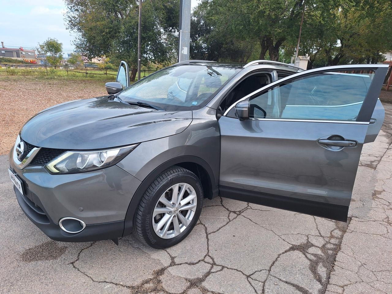Nissan Qashqai 1.5 dCi Tekna TETTO NAVI CAMERA