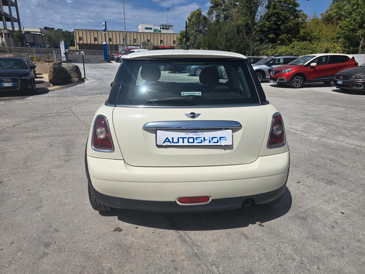 Mini 1.4 16V Ray G