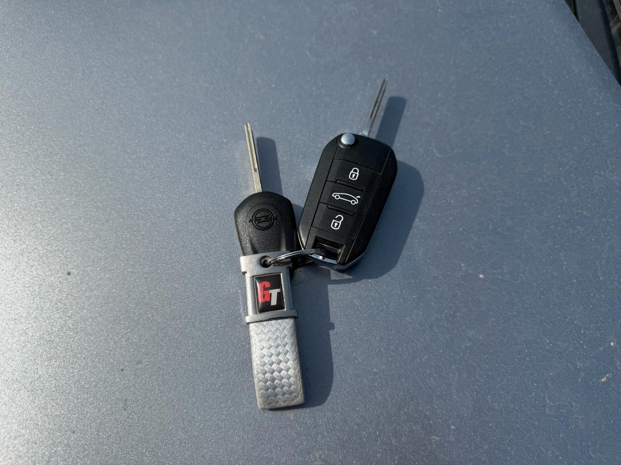 OPEL CORSA ANNO 2021 1.2 BENZINA *SINISTRATA