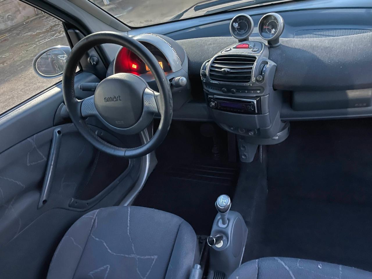 Smart 800 & passion cdi ( DIESEL)