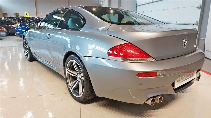 Bmw M6 Coupe 5.0 V10 MAI INCIDENTATA!!!!