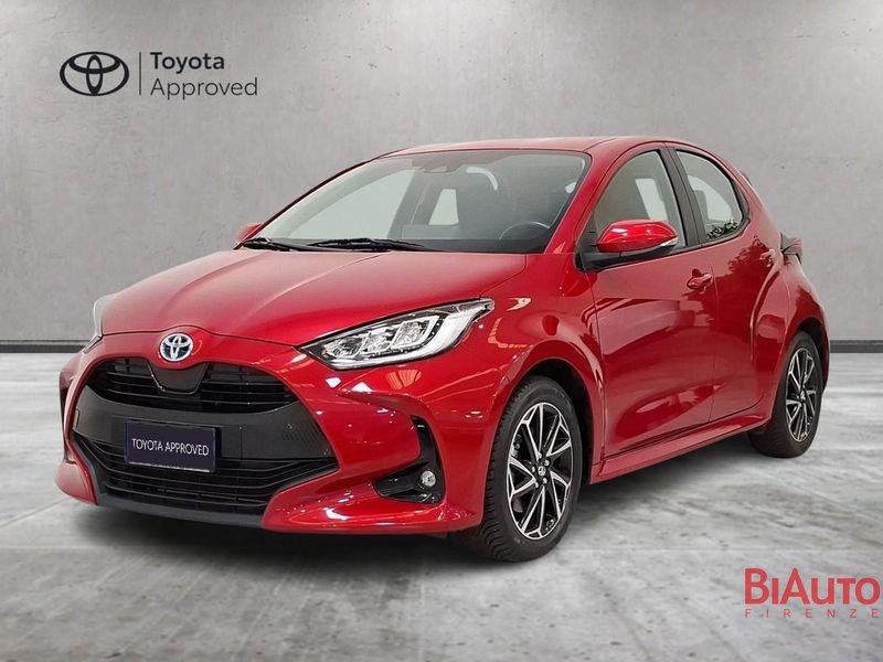 Toyota Yaris Yaris 1.5h Trend