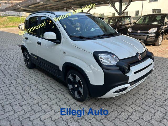 FIAT Pandina PROMO FIN 1.0 65 CV Hybrid Cross AZIENDALE 4273 KM