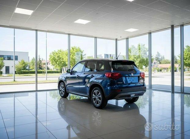 SUZUKI VITARA 1.4 129CV Hybrid 4WD AllGrip Cool