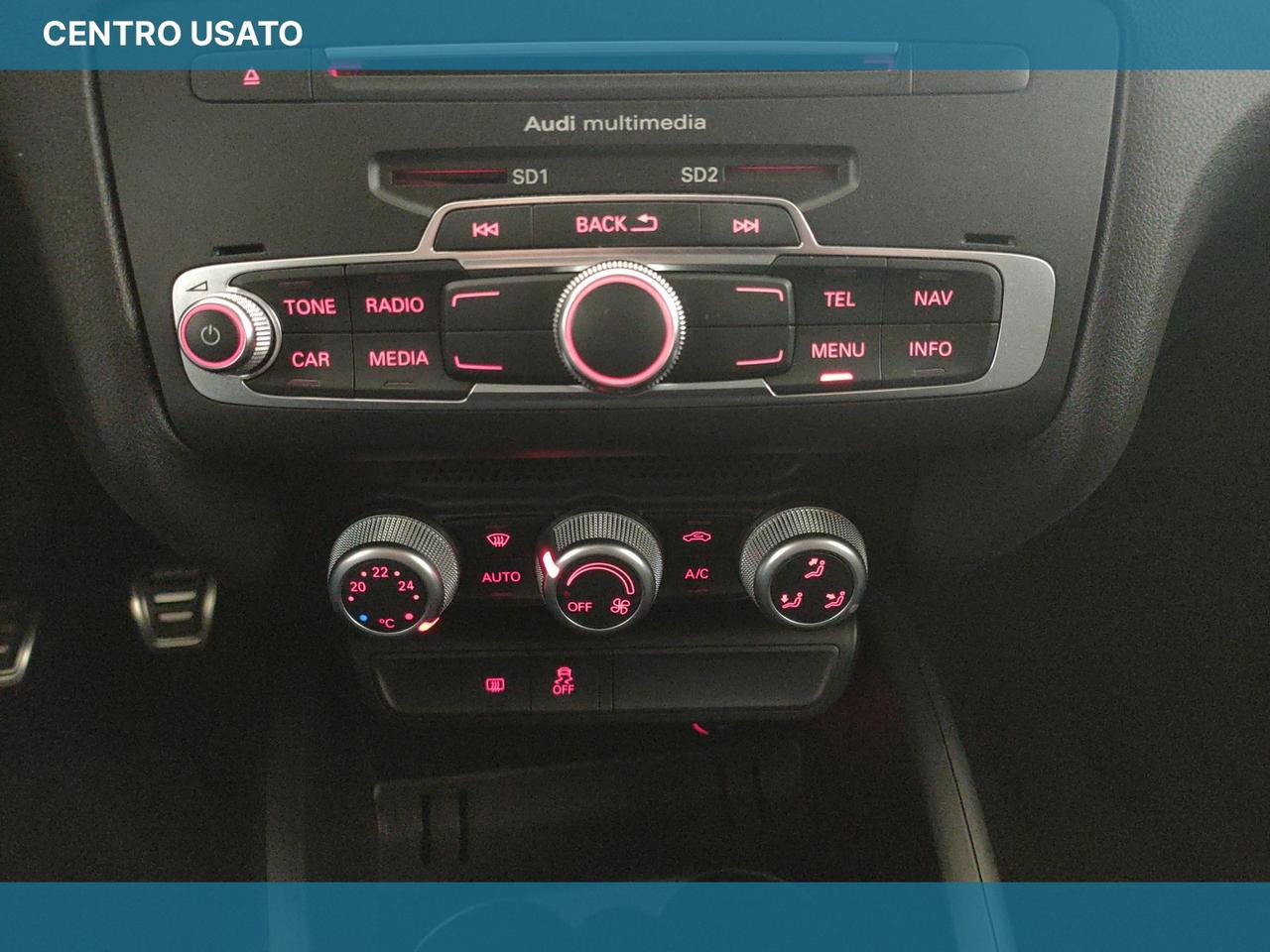 Sportback 1.6 TDI Admired