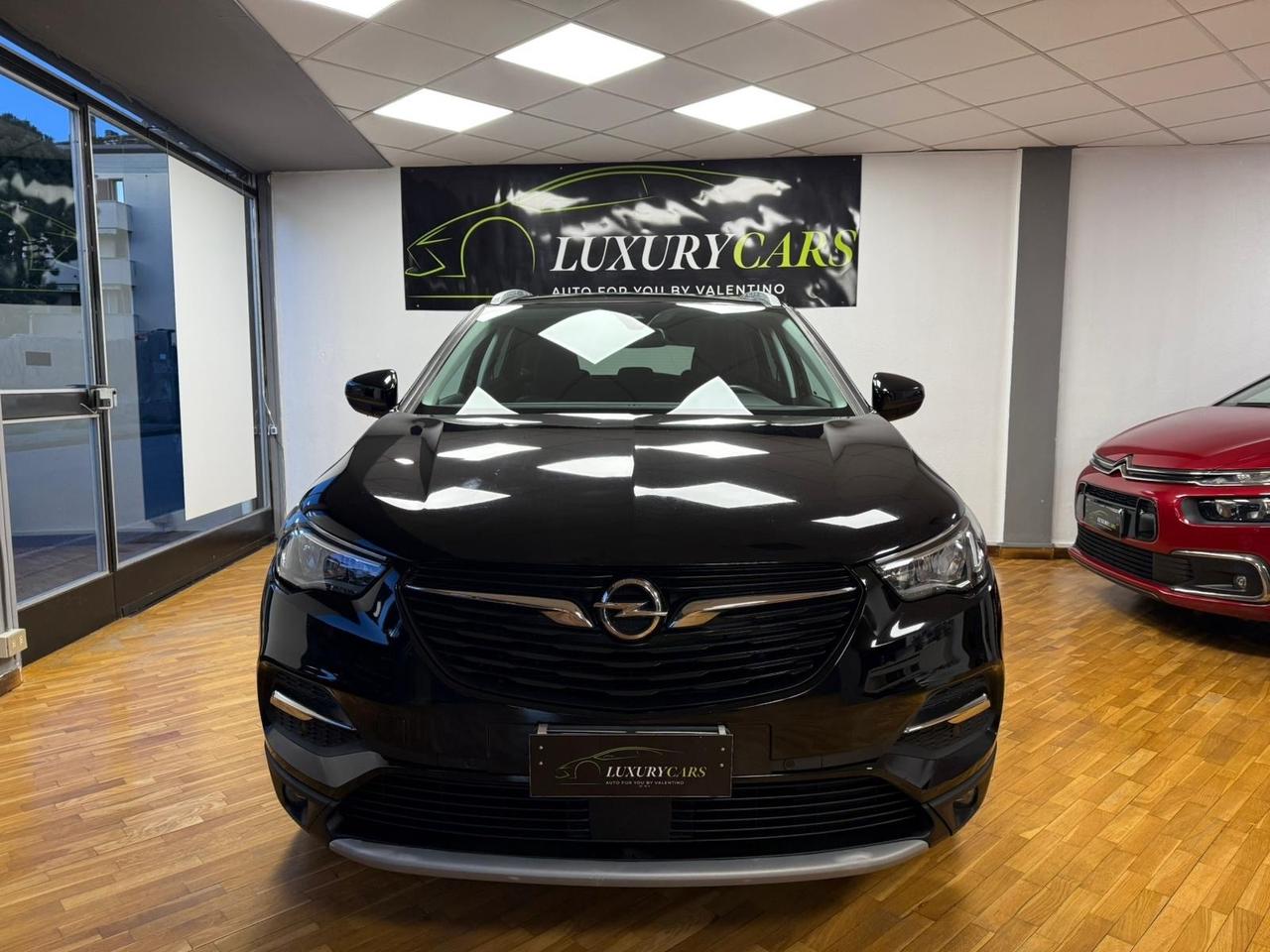 Opel Grandland X 1.6 diesel Ecotec Start&Stop Ultimate