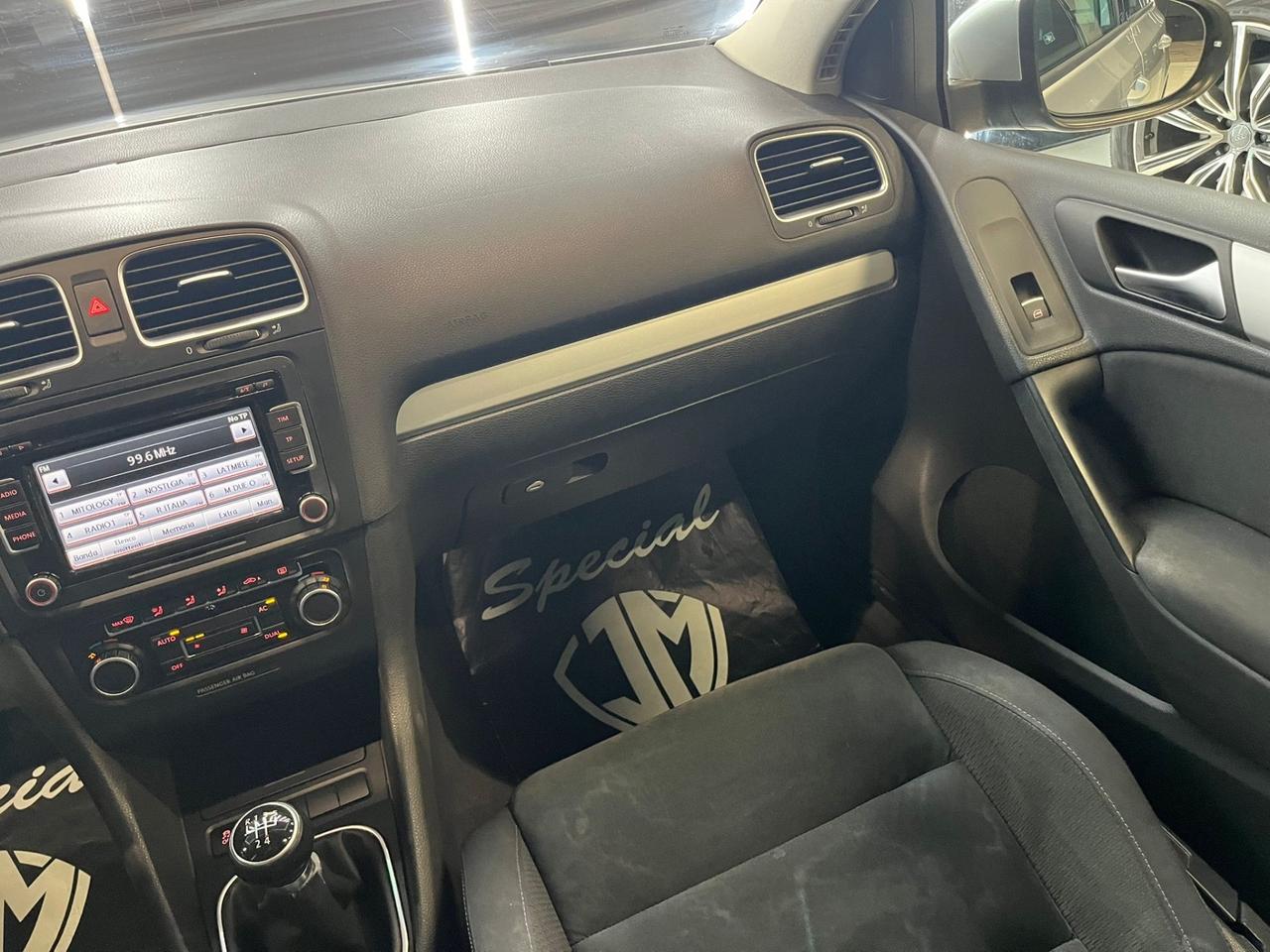 Volkswagen Golf 1.6 TDI 5p. Highline OK NEOPATENTATI