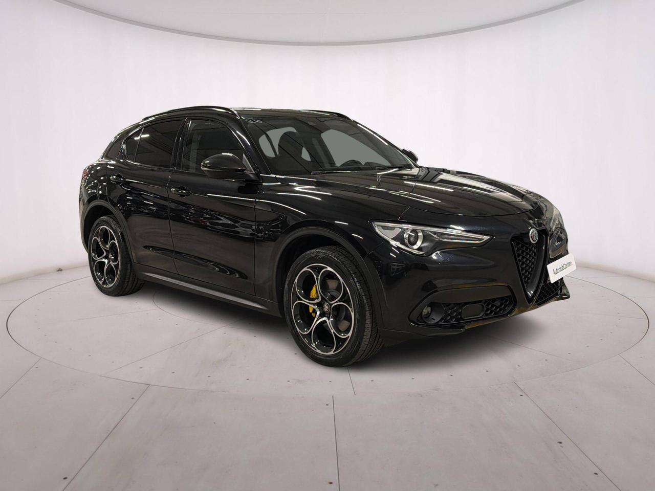 Alfa Romeo Stelvio 2.2 t B-Tech Q4 210cv