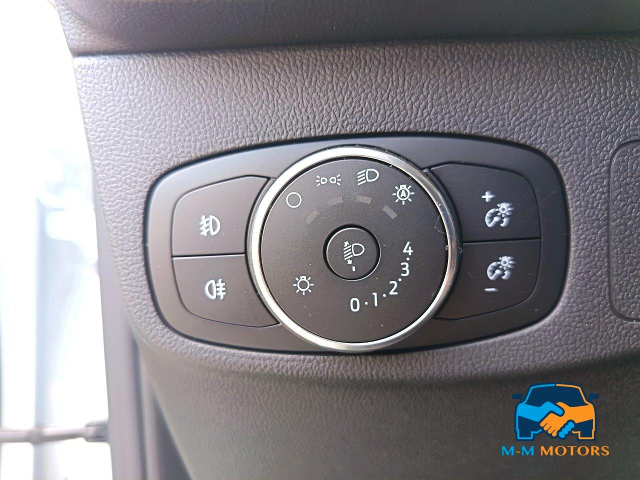 Ford Focus Active 5 Porte Focus Active 1.5 ecoblue X 115cv auto PROM-MMO