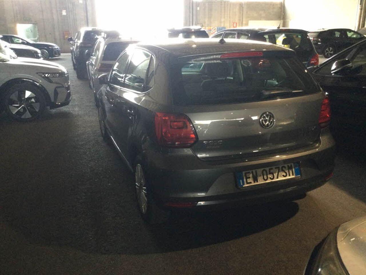 Volkswagen Polo 1.4 TDi 75cv 5 Porte