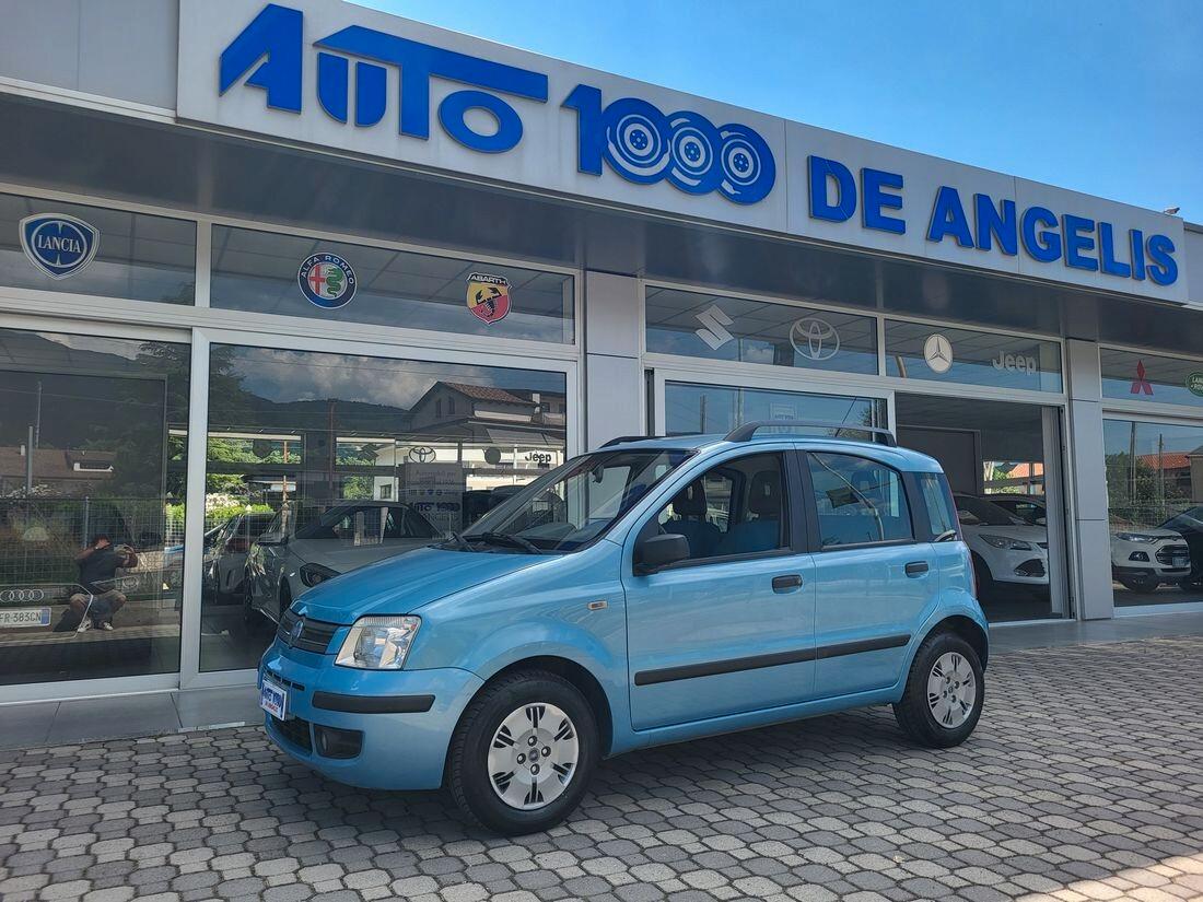 Fiat Panda 1.2 DUALOGIC ***CAMBIO AUTOMATICO *** UNICA PROPRIETARIA