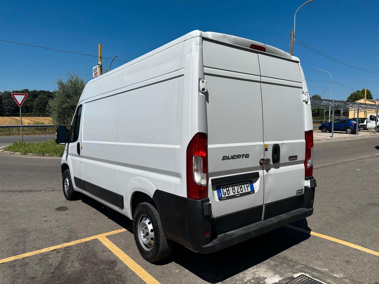 Fiat Ducato 33 2.3 MJT 140CV PM-TM Furgone