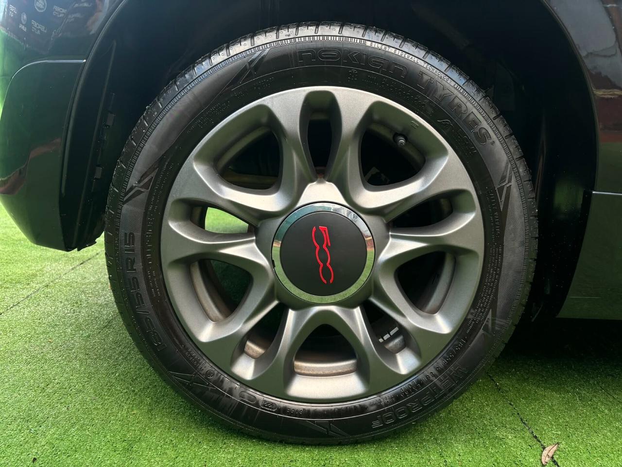 Fiat 500 1.3 Multijet 95 CV SPORT