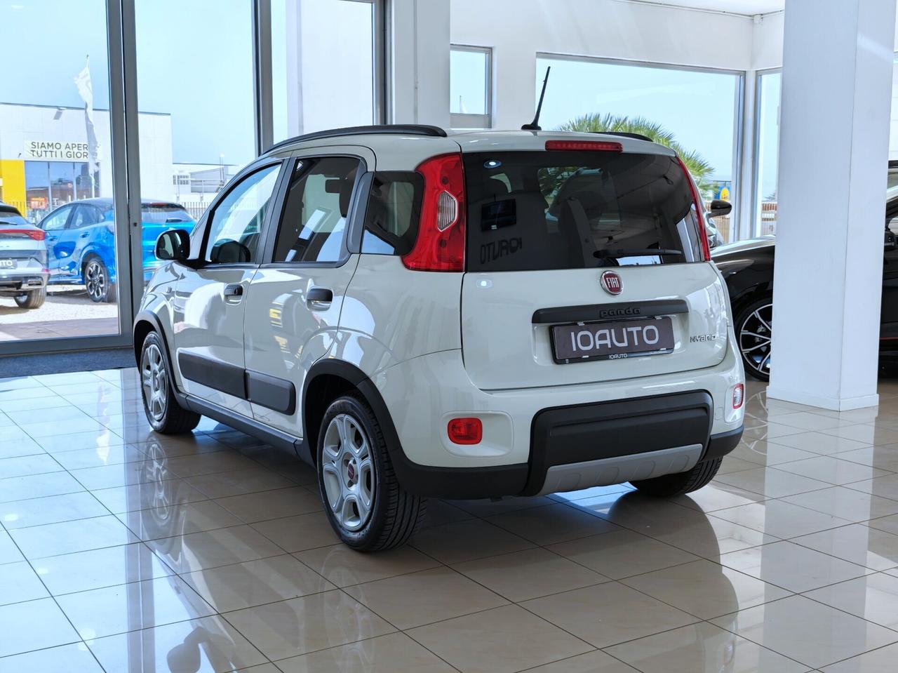 Fiat Panda 1.0 Hybrid City Life 2023