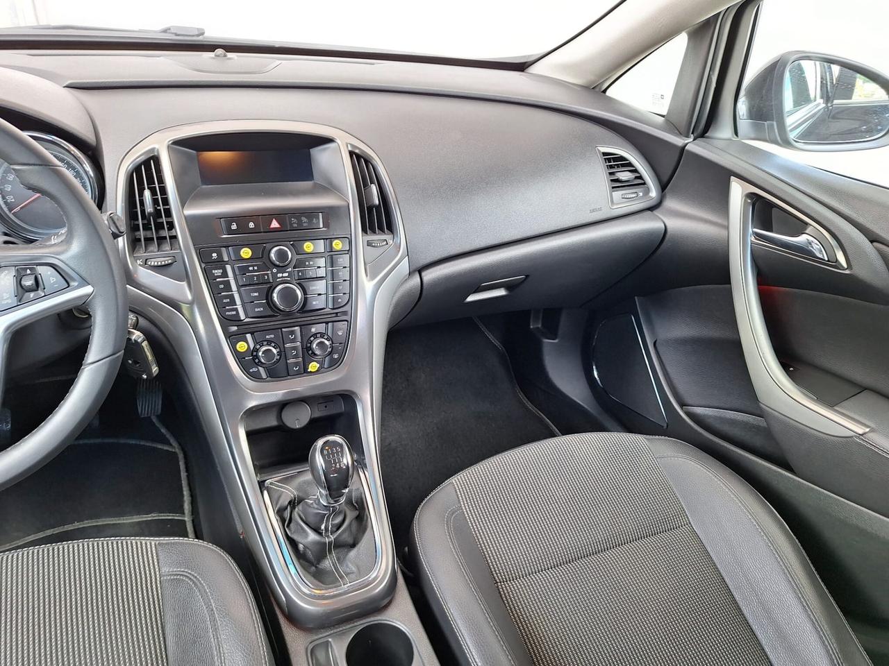 Opel Astra 1.7 Diesel S.W Distribuzione Sostituita