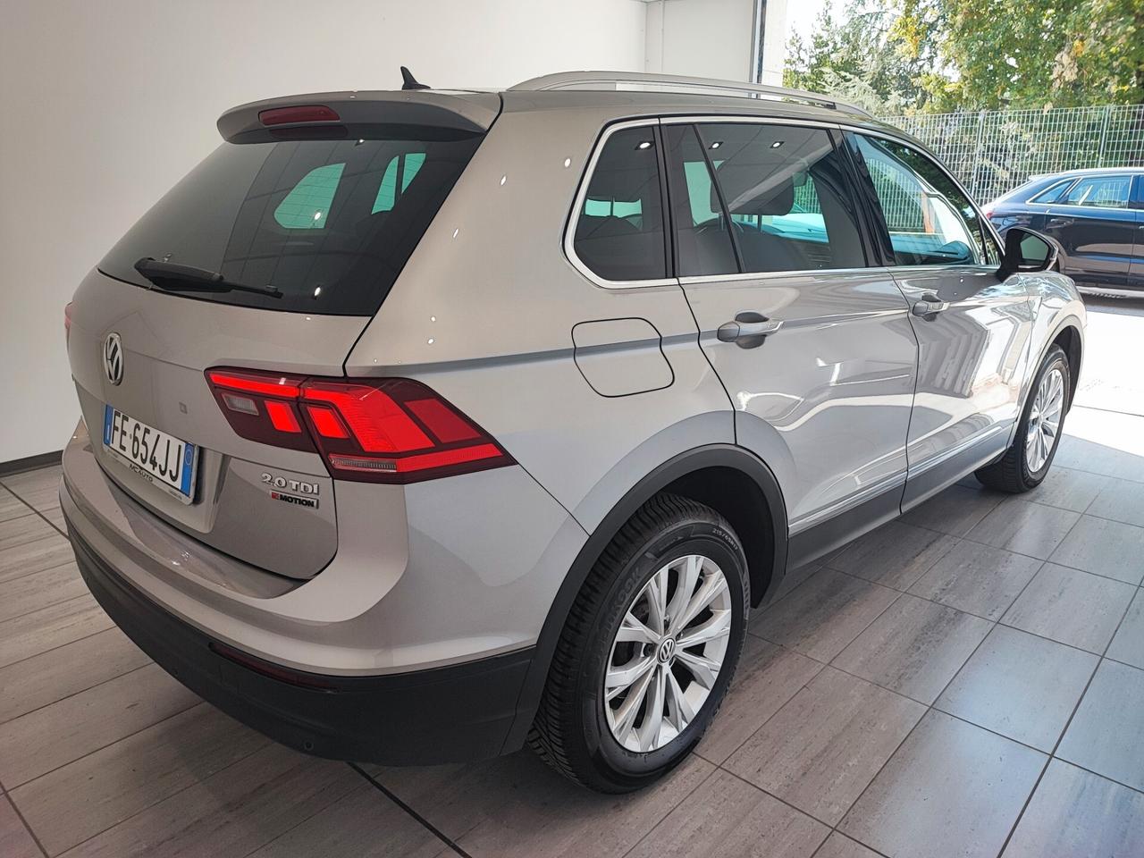 Volkswagen Tiguan 2.0 TDI SCR 4MOTION Style BlueMotion Technology