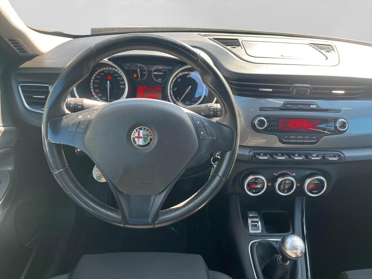 Alfa Romeo Giulietta 1.6 JTDm IMPECCABILE