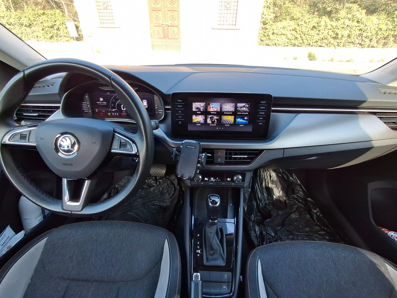 Skoda Kamiq 1.0 TSI 115 CV DSG Style