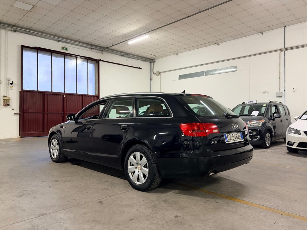 Audi A6 Avant 3.0 V6 TDI quattro