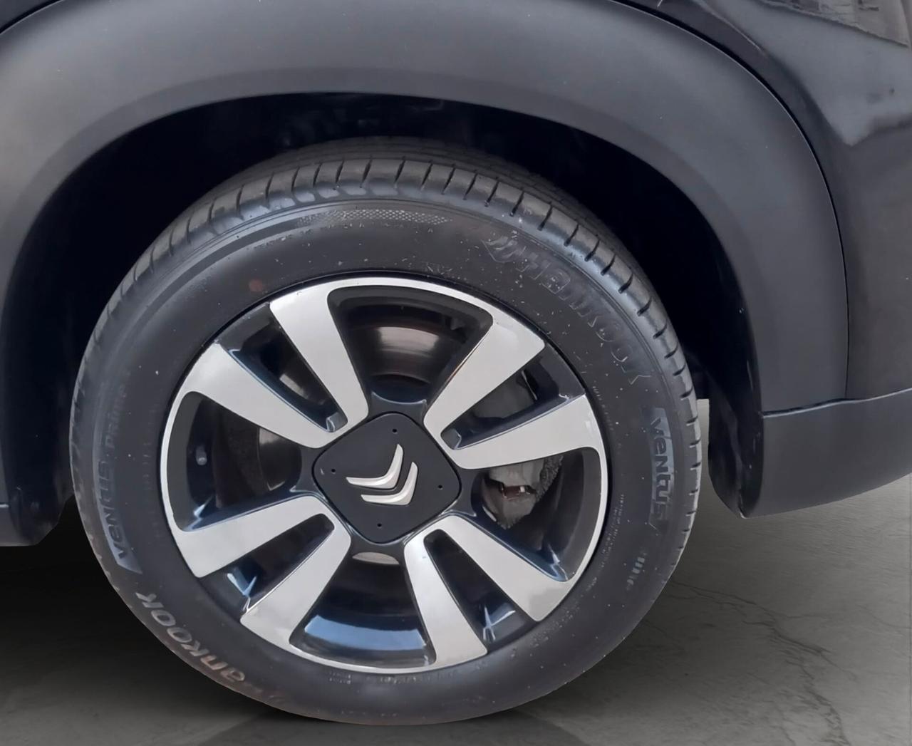 Citroen C3 Aircross 1.2 PureTech 110 cv SHINE GPL