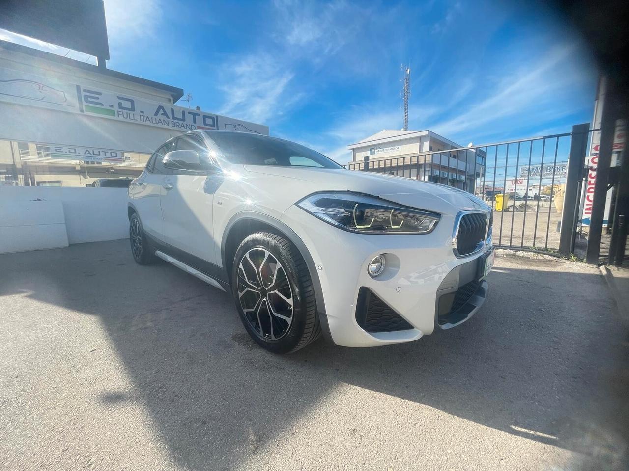 Bmw X2 M xDrive18d Msport