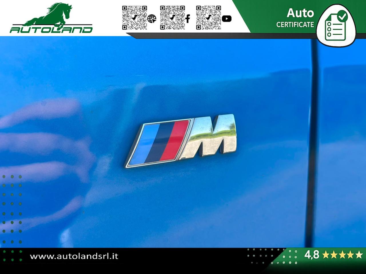 BMW 118 d Msport auto