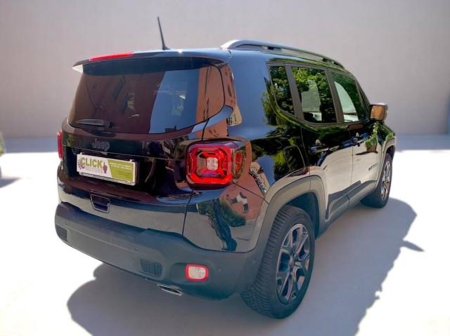 Jeep Renegade Renegade 2021 - 1.3 t4 phev 80th Ani-sary 4xe at6