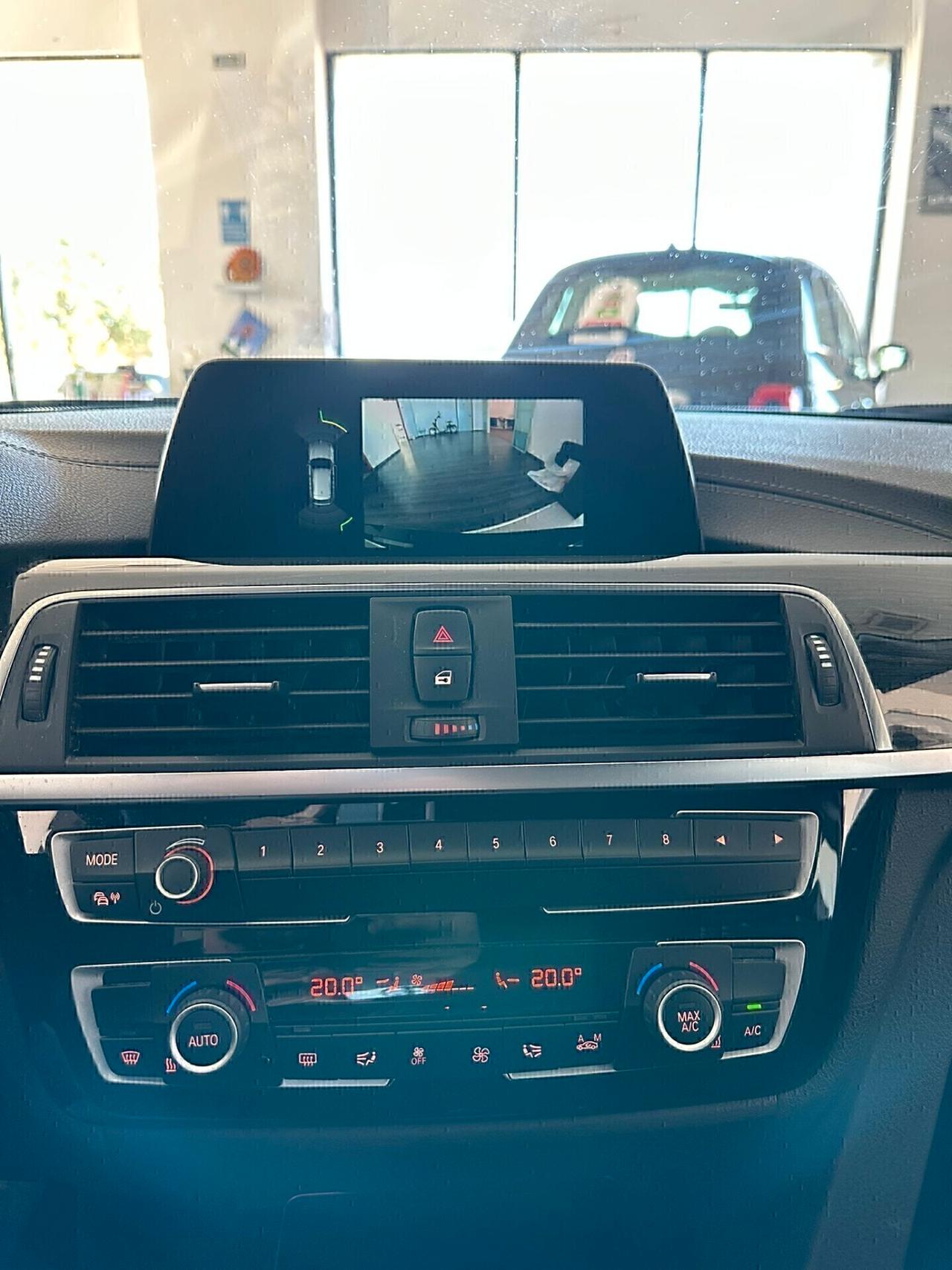 Bmw 316d Luxury IVA ESPOSTA