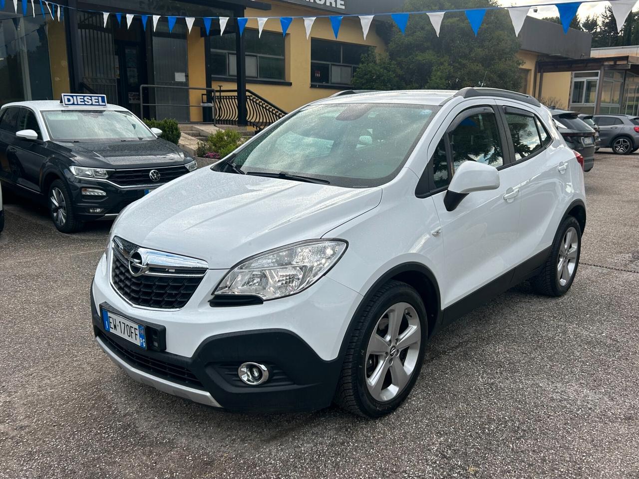 " PERFETTA " Opel Mokka 1.7 CDTI 130CV Ego s