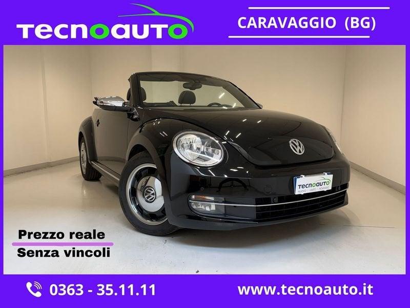 Volkswagen Maggiolino 1.6 TDI Design 50s