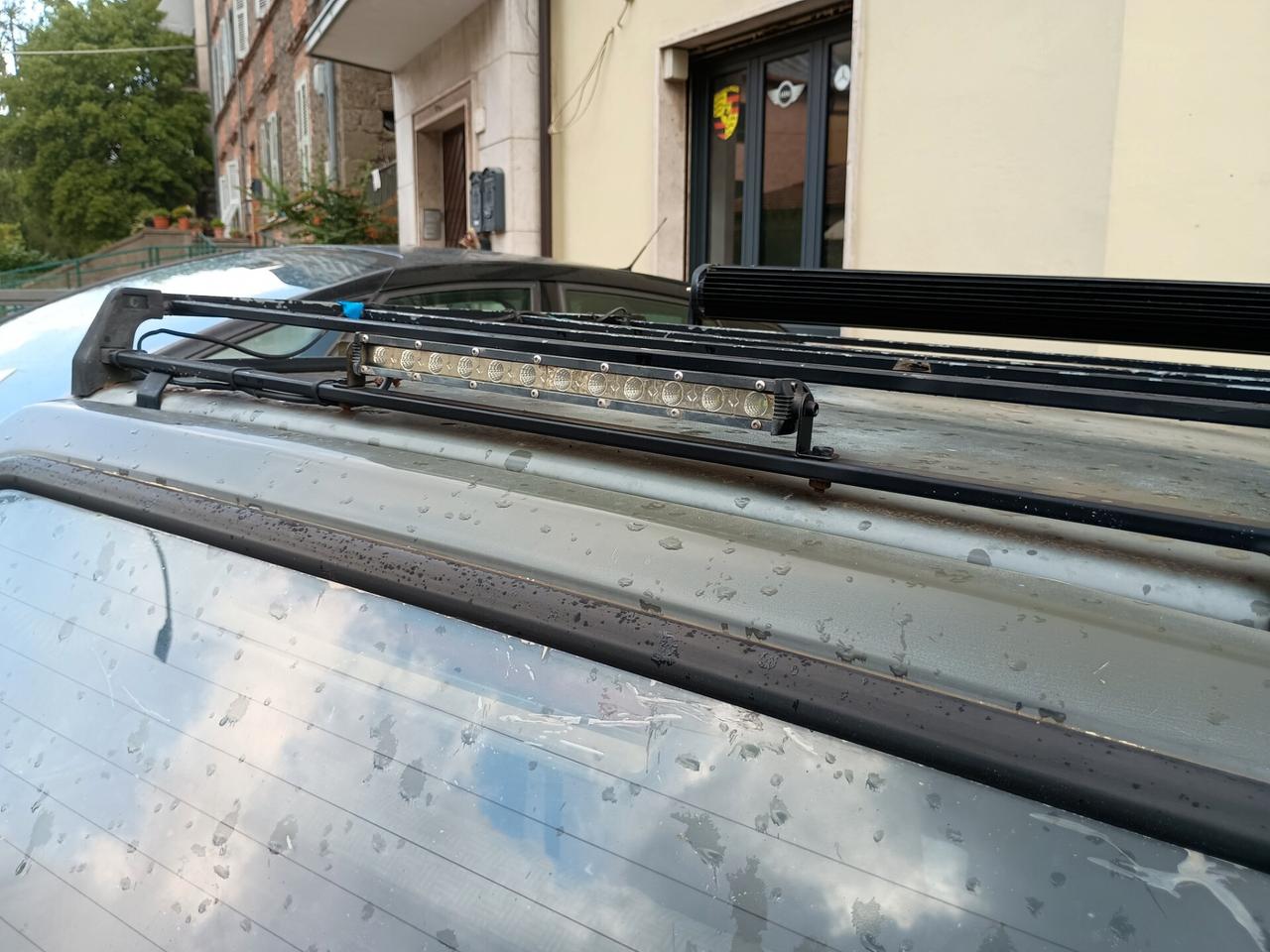 Fiat Panda 1000 4x4 Trekking
