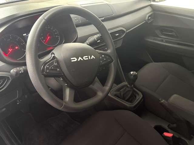 Dacia Sandero Sandero Streetway 1.0 sce Essential 65cv
