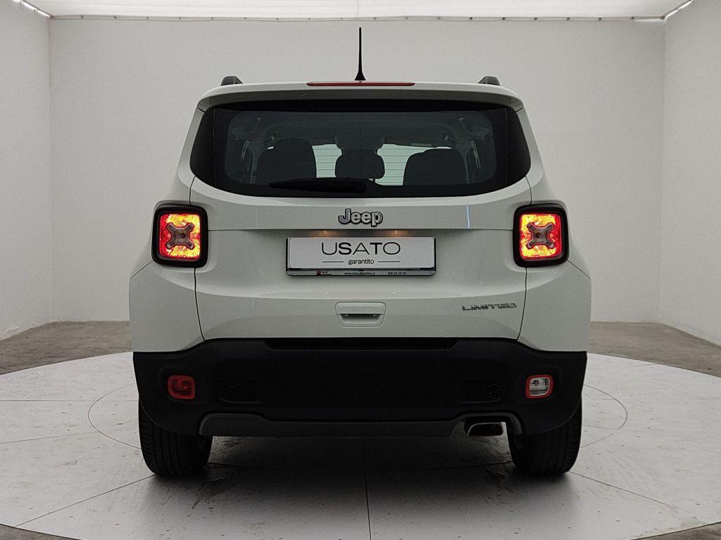 JEEP Renegade - Renegade 1.3 T4 DDCT Limited