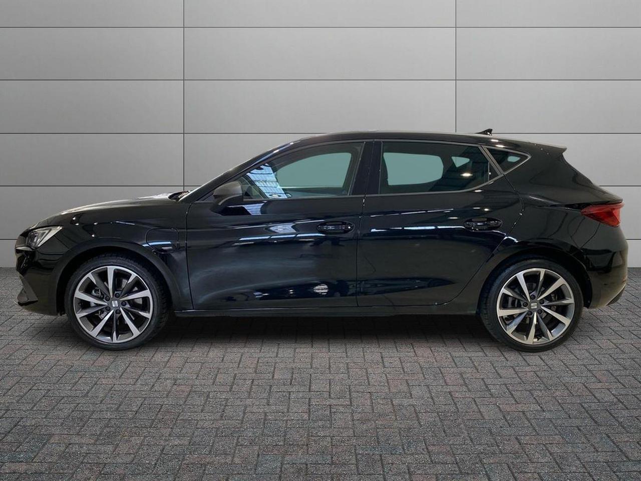 Seat Leon 1.4 e-hybrid fr dsg