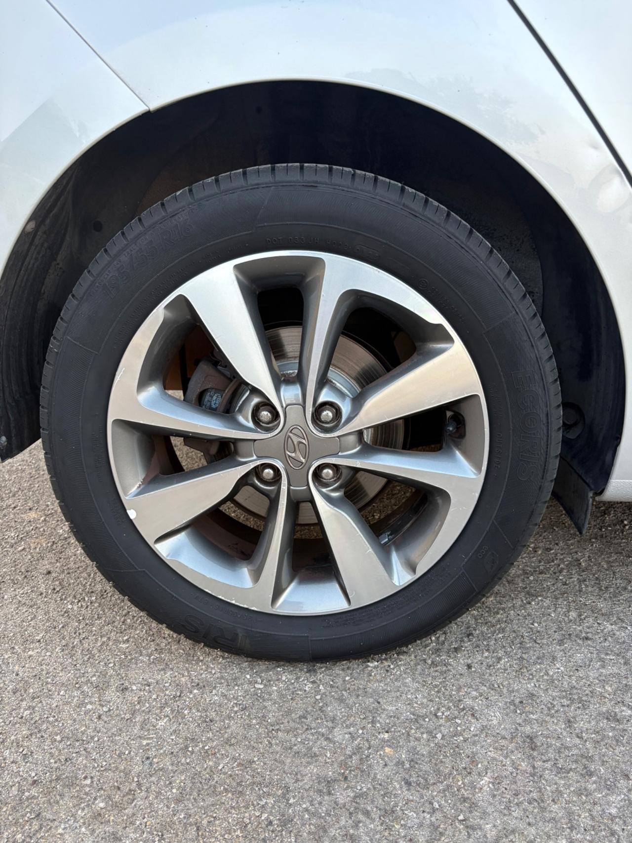 Hyundai i20 1.1 diesel 5 porte in pronta consegna