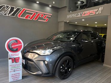 Toyota C-HR 2.0 Full Hybrid 184cv Trend e-cvt Auto ITALIANA