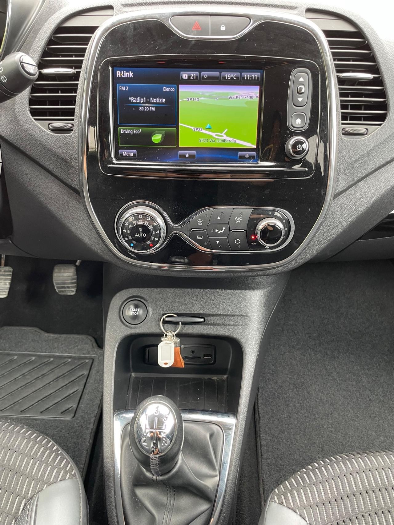 Renault Captur TCe 12V 90 CV Start&Stop Energy Intens