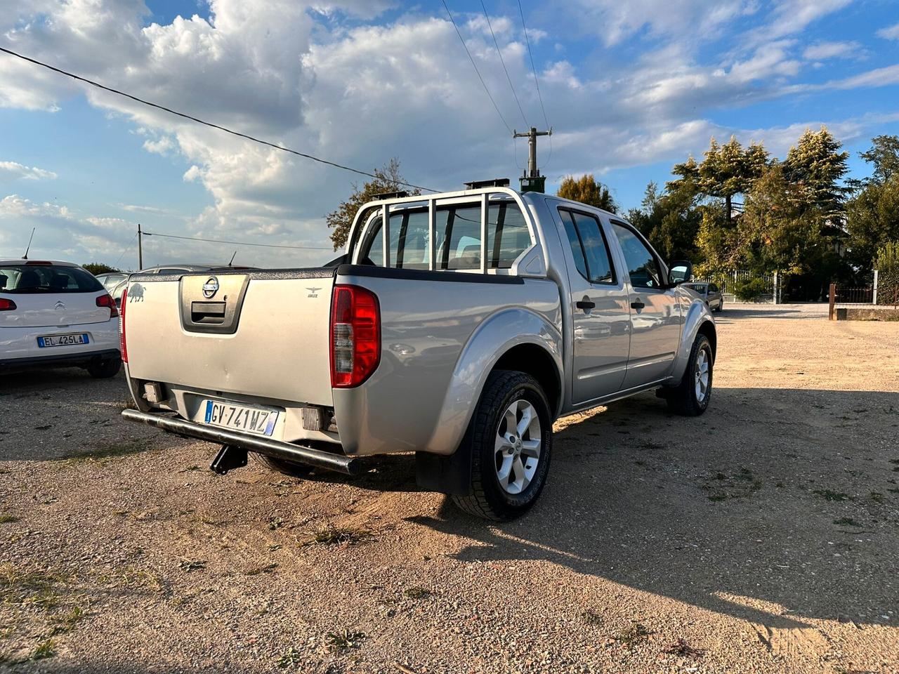 Nissan Navara 2.5 dCi 190CV 4 porte Double Cab XE