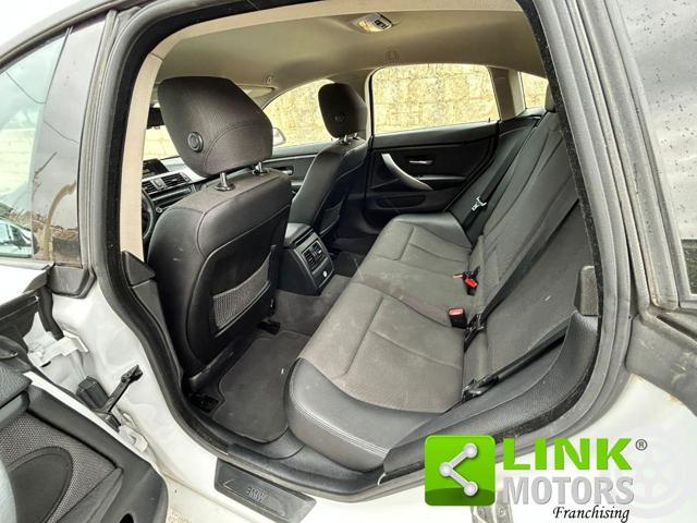 BMW 420 d Gran Coupé Xdrive 5 porte