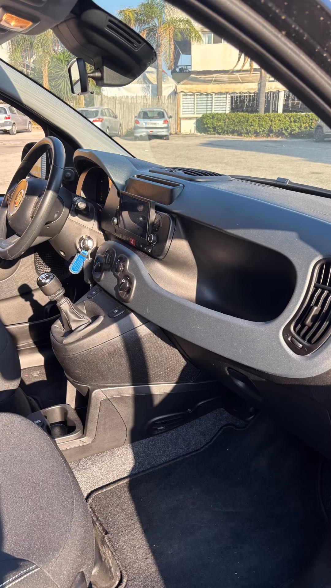 Fiat Panda 1.0 FireFly S&S Hybrid Pandina
