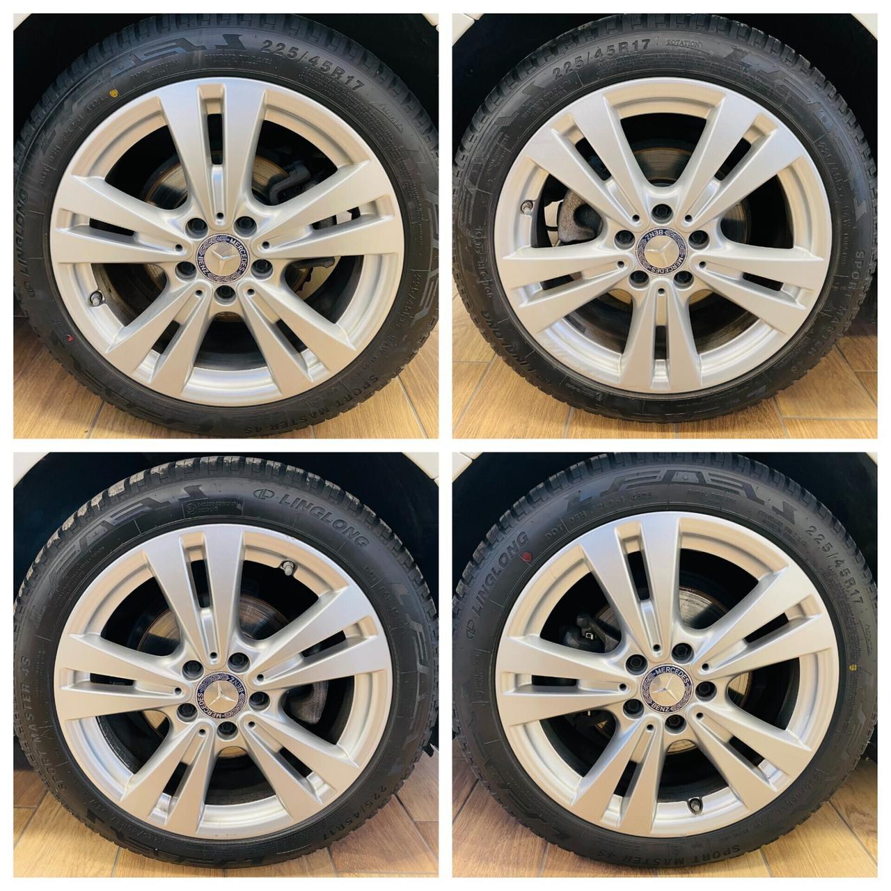 Mercedes-benz A 180 d Sport Tettuccio Full-Led