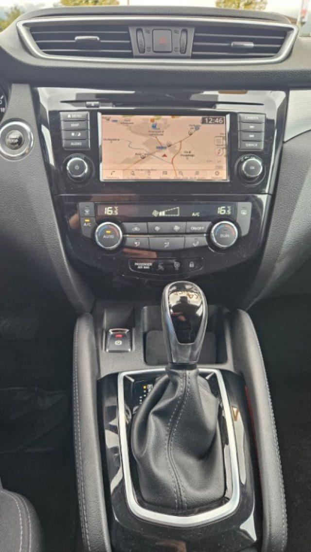NISSAN Qashqai 1.7 dCi 150 CV 4WD CVT N-Connecta