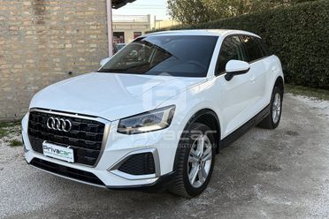 AUDI Q2 35 TFSI Business