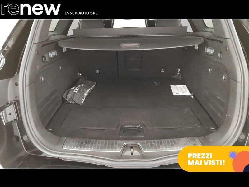 Renault Talisman Sporter Blue dCi 200 CV EDC Initiale Paris 4Control