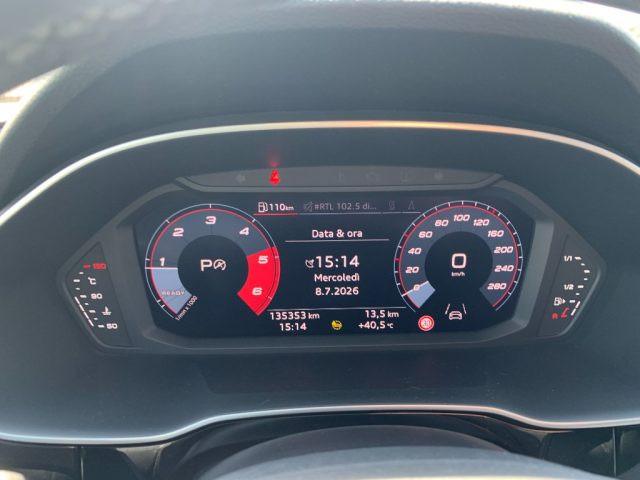 AUDI Q3 35 TDI S tronic Business Advanced QUATTRO