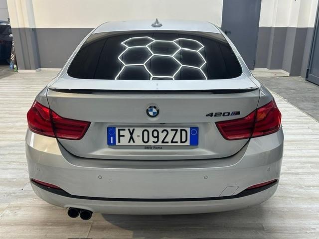Bmw 420 420d GranCoupé Sport